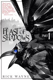 Feast of shadows cover image