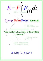Energy faith focus formula cover image