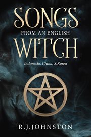 Songs from and english witch cover image