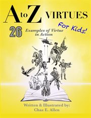 A to z virtues for kids cover image