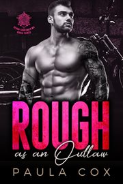 Rough as an outlaw cover image