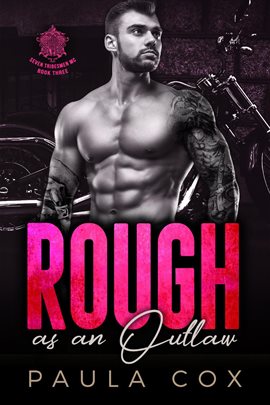 Cover image for Rough as an Outlaw