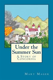 Under the summer sun cover image