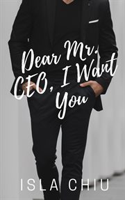Dear mr. ceo, i want you cover image