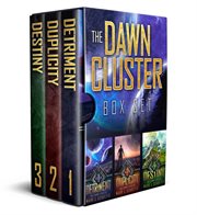 The dawn cluster box set. Books #1-3 cover image