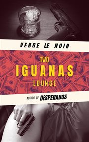Two iguanas lounge cover image