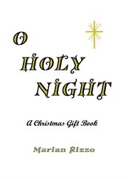 O holy night cover image