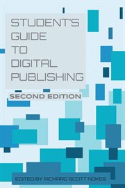 The student's guide to digital publishing cover image