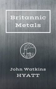 Britannic metals cover image