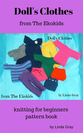 Cover image for Doll's Clothes