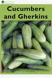 Cucumbers and gherkins cover image