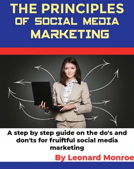 Cover image for The Principles of Social Media Marketing