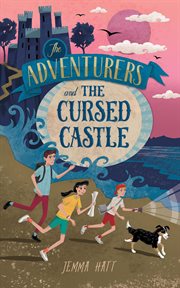 The adventurers and the cursed castle cover image