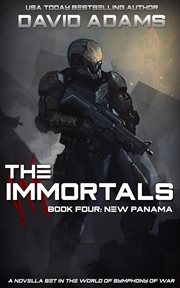 The immortals: new panama cover image
