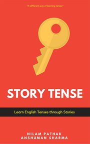 Story tense- learn tenses through stories cover image