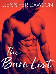 The burn list cover image