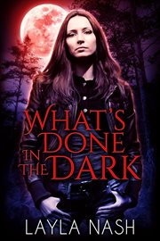 What's done in the dark cover image