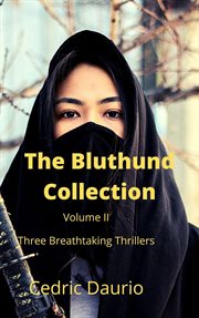Three breathtaking thrillers cover image