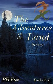 The adventures in the land series cover image