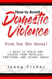How to avoid domestic violence cover image
