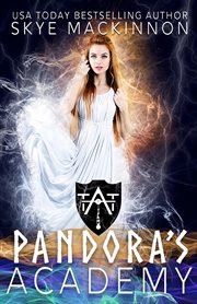 Pandora's academy cover image