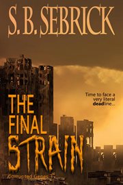 The final strain cover image