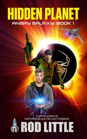 Hidden planet cover image