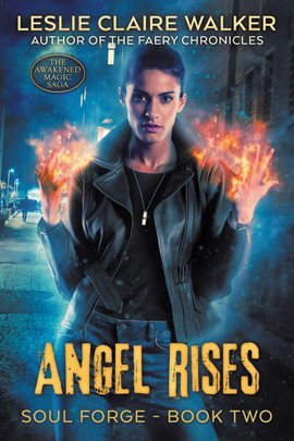Cover image for Angel Rises