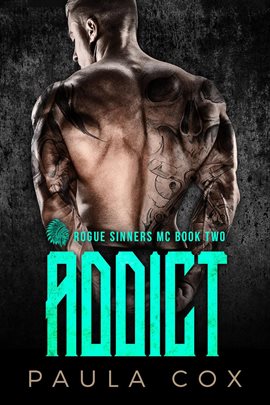 Cover image for Addict