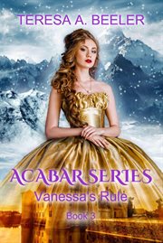 Acabar series: vanessa's rule : Vanessa's Rule cover image