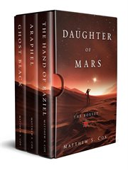 Daughter of mars box set. Books #1-3 cover image