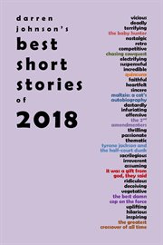 Darren johnson's best short stories of 2018 cover image