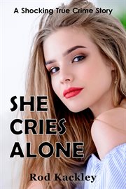She cries alone cover image