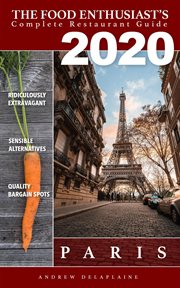 Paris 2020 cover image