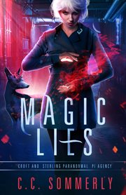 Magic lies cover image
