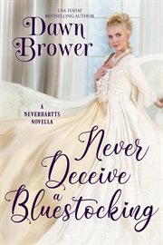 Never Deceive a Bluestocking cover image