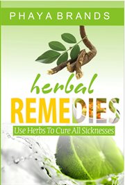 Herbal Remedies cover image