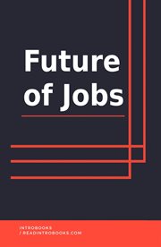 Future of jobs cover image