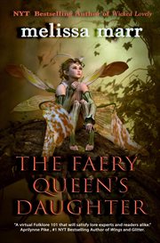 The faery queen's daughter cover image