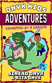 Kidnapped by a dragon cover image