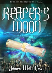 Reaper's moon cover image