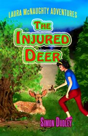 The injured deer cover image