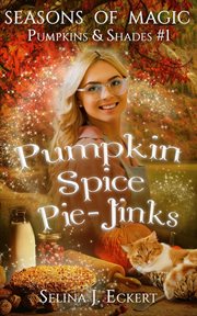 Pumpkin spice pie-jinks cover image