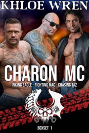 Charon MC boxset 1 cover image