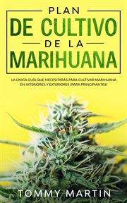 Plan de cultivo de la marihuana cover image