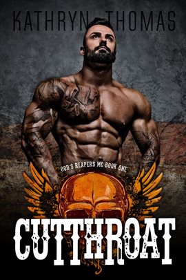 Cover image for Cutthroat