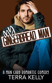 My Gingerbread Man : Man Card cover image