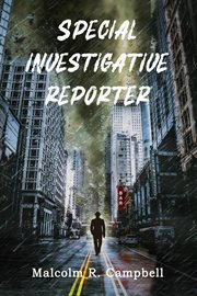 Special investigative reporter cover image