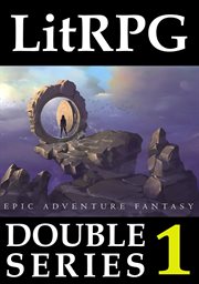 Epic adventure fantasy cover image