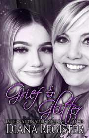Grief & glitter cover image